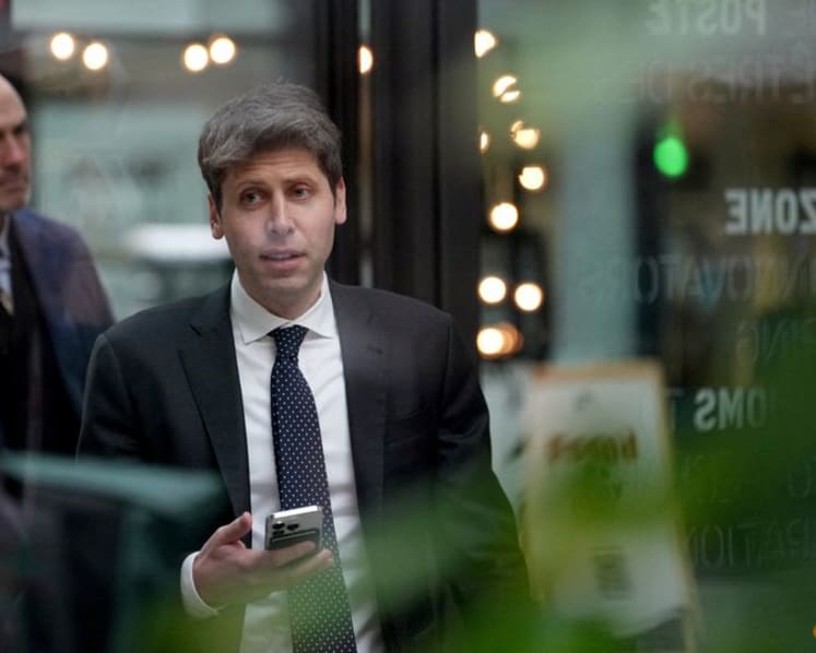 OpenAI's Altman seeks funds for infrastructure expansion on Asia, Middle East tour, WSJ reports