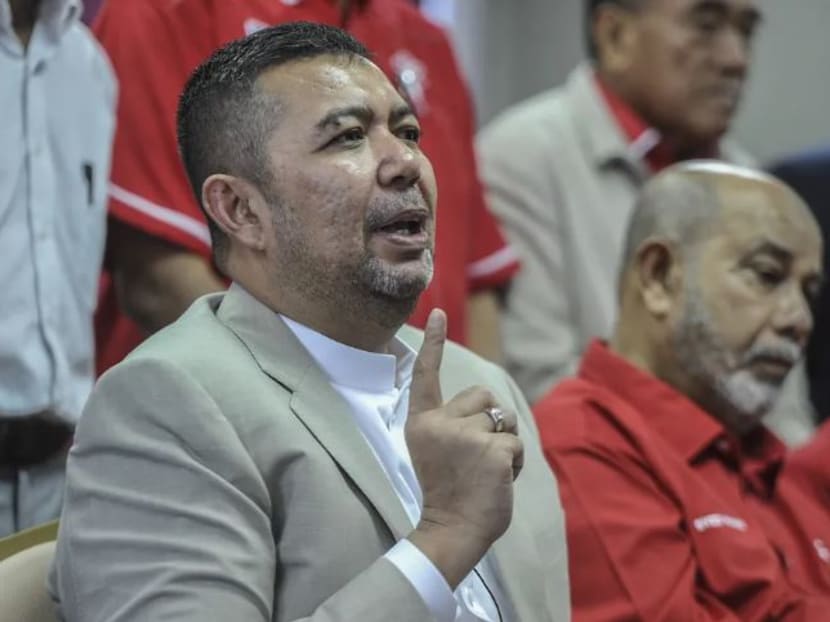 Parti Pribumi Bersatu Malaysia secretary-general Datuk Marzuki Yahya sacked party leader Muhammad Suhaimi Yahya for allegedly breaching party rules.