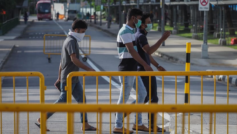 800 workers newly quarantined after discovery of Covid-19 patient in cleared dormitory