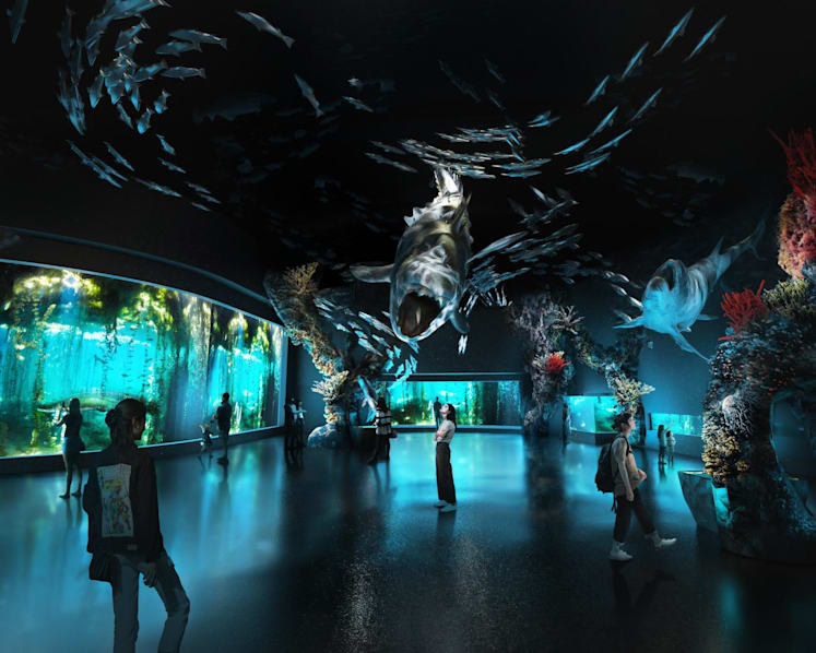 Resorts World Sentosa to expand SEA Aquarium, Universal Studios; hotels to be refurbished