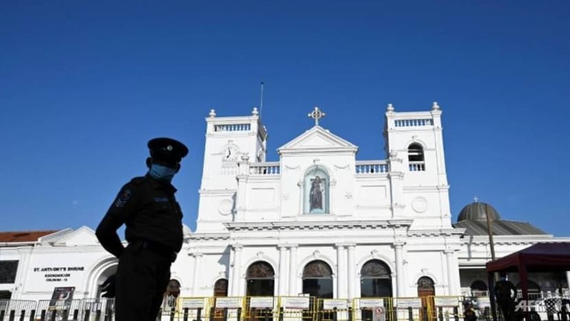Gereja Katolik Sri Lanka maafkan pengebom nekad serangan Easter 2019