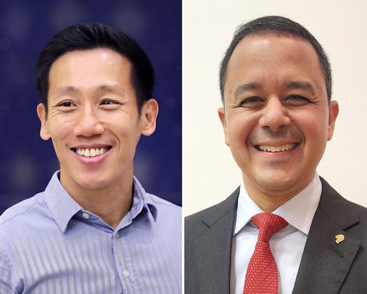 Xie Yao Quan, Christopher de Souza to be nominated for election as Deputy Speakers of parliament