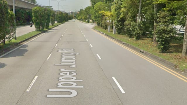 女路人过马路遭撞飞不治 肇祸司机被判监提上诉
