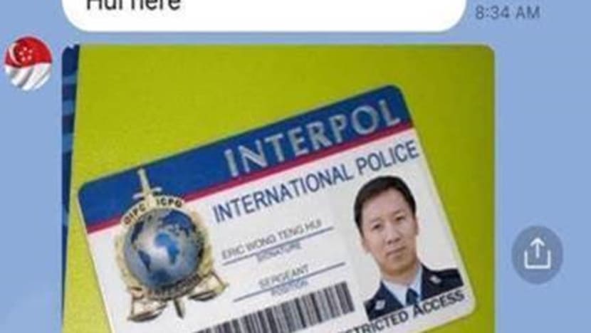 Over S$3.9m lost in 4 months: Police warn of scammers impersonating S’pore High Court, Interpol officials