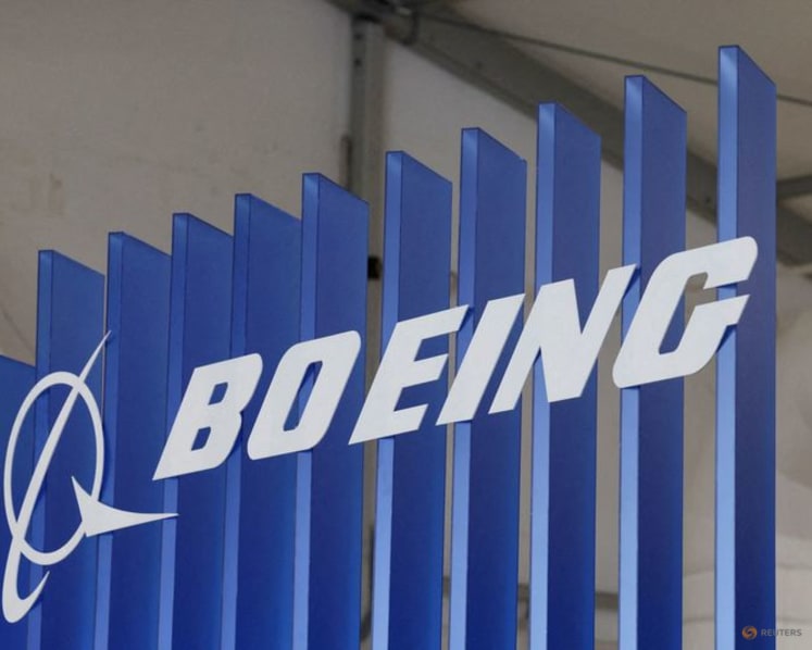 Trump threatens China with export controls on Boeing parts