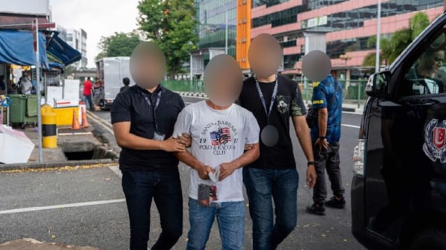警方农历新年前展开全岛突击行动 466人涉各项罪行而被调查