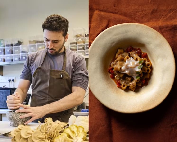 The secret life of eggplants, the role of failure and other revelations from Somma’s R&D kitchen