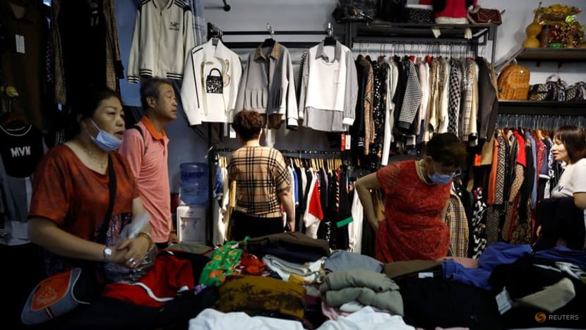 Commentary: Why is Beijing sensitive about clothes that ‘hurt the feelings of the Chinese nation’?