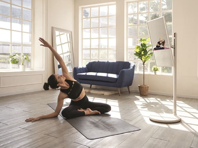 Unshackle your screen: LG StanbyMe 2 brings entertainment anywhere