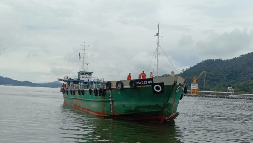 Search for missing Malaysian-registered cargo ship called off after no new leads found