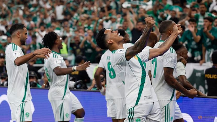 Al Brikan strikes in extra time as Al-Ahli retain Asian Champions League title