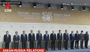 ASEAN-Russia relations: PM Wong calls for countries to uphold international law, rules-based order 