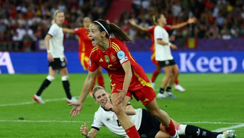 Bonmati says her brilliant winner went exactly as planned