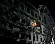 Death toll in Pakistan mall fire rises to 67