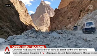 China and India hold border talks ahead of BRICS summit in New Delhi