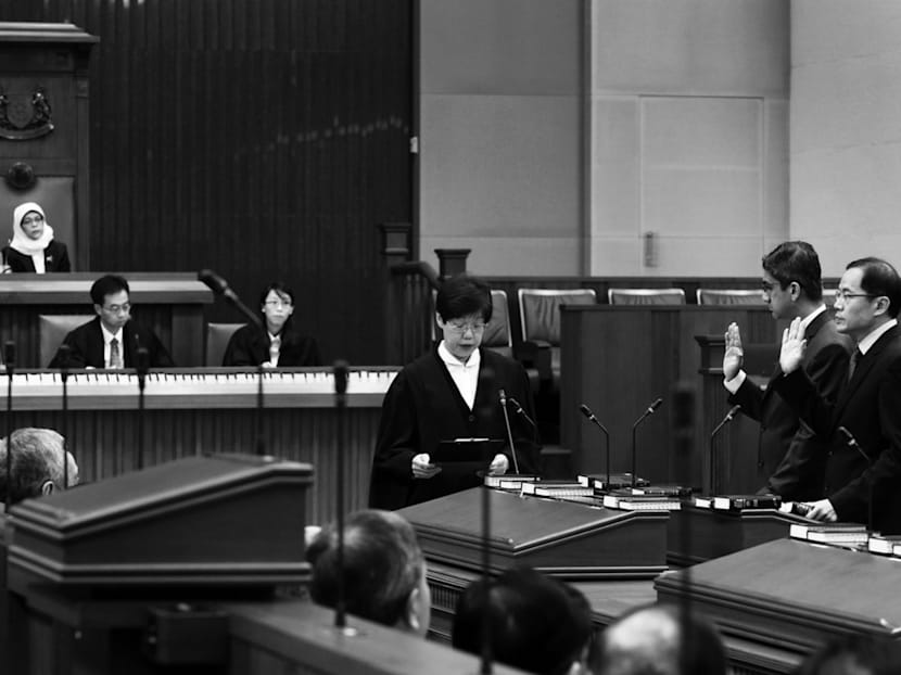 Upholding the integrity of the NCMP scheme