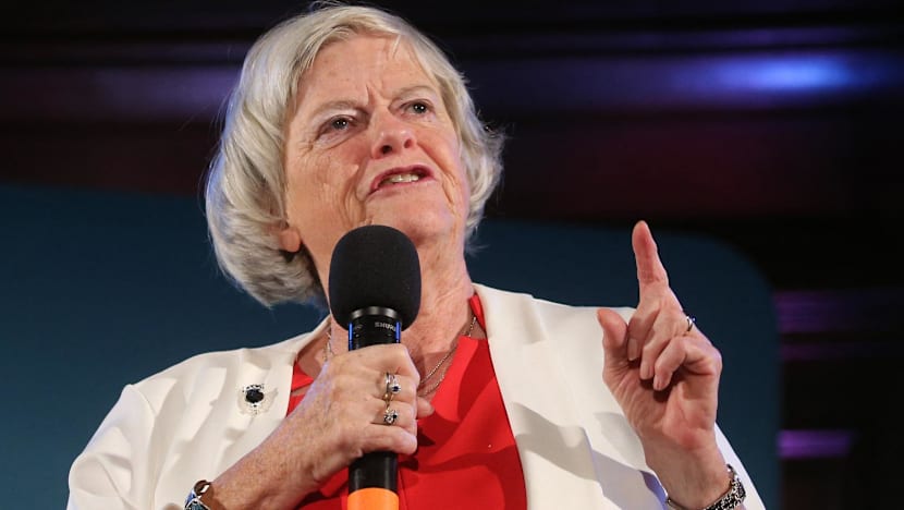 Murdered ex-UK minister Widdecombe was struck on head with hammer 21 times, court told
