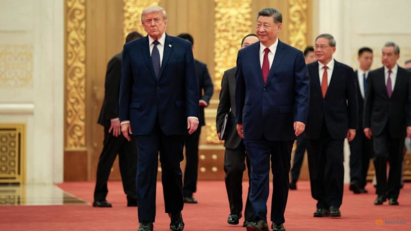As it happened: Trump invites Xi to visit White House on Sep 24