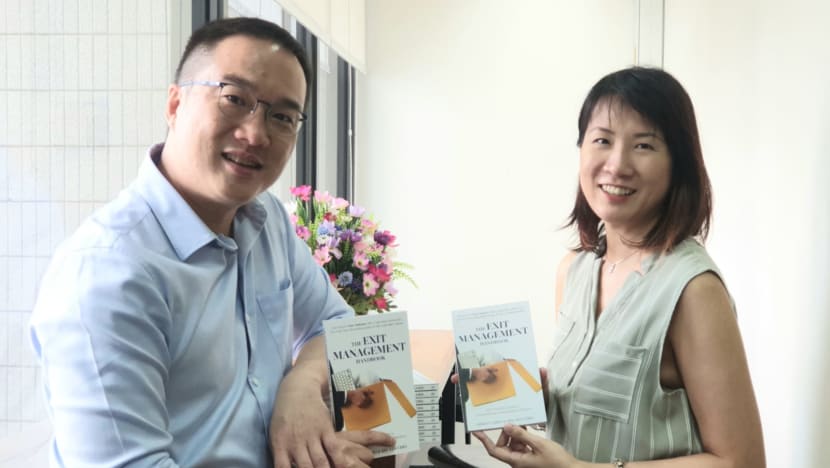 Book aims to guide companies on how to retrench employees compassionately