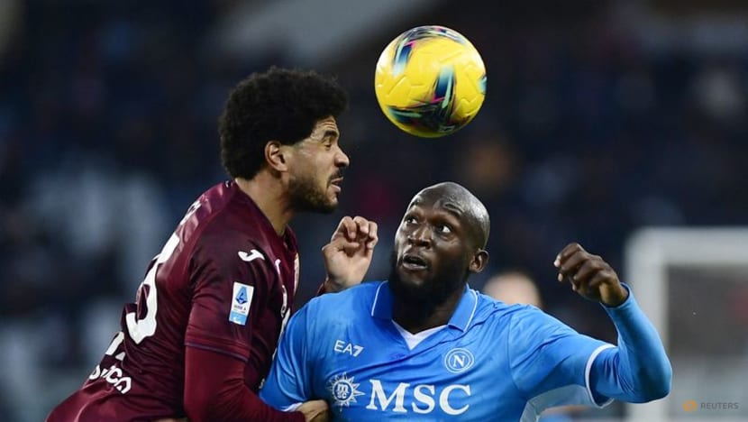 McTominay earns leaders Napoli 1-0 win at Torino