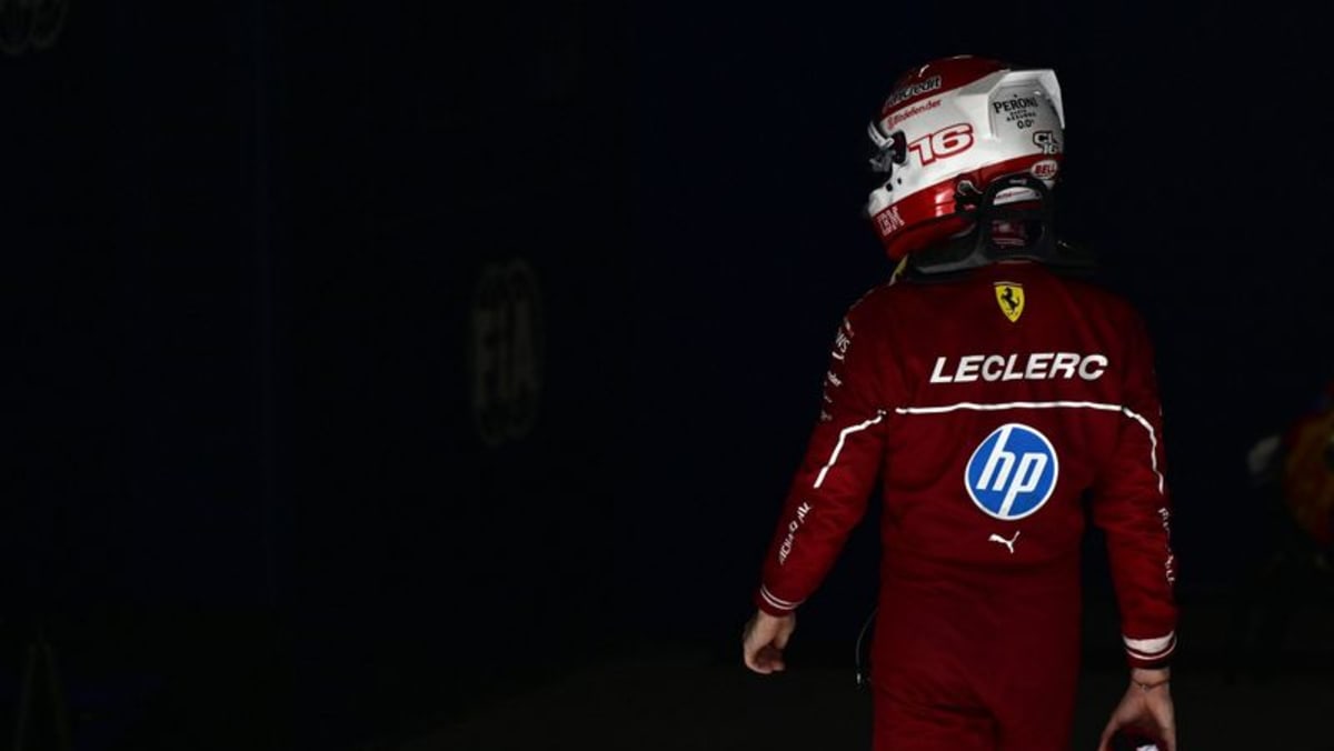 Ferrari Fears Leclerc Retirement - Hungary GP - News Directory 3