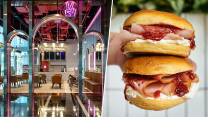 Cruffin Specialist Mr Holmes Opens 2nd Outlet, Has Sarnie Collab With Two Men Bagel House