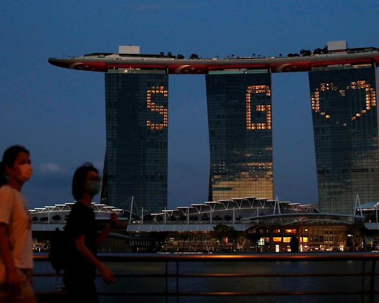 Takashimaya, Marina Bay Sands casino among places visited by Covid-19 cases while infectious