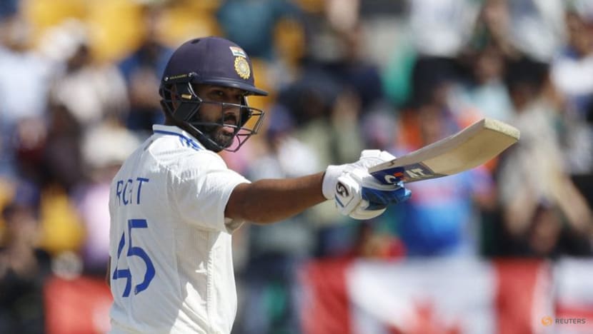 India skipper Rohit quits tests, to continue in ODIs