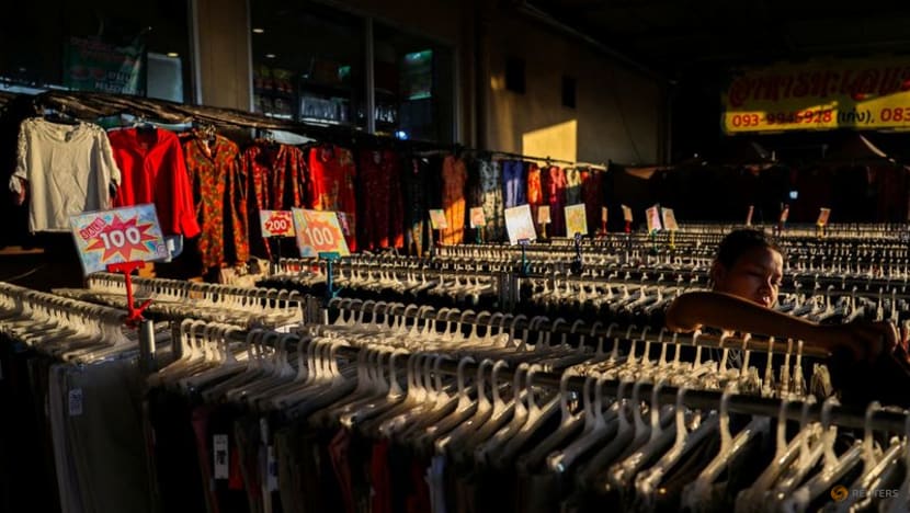 Thailand inflation remains negative in May; government cuts 2025 forecast