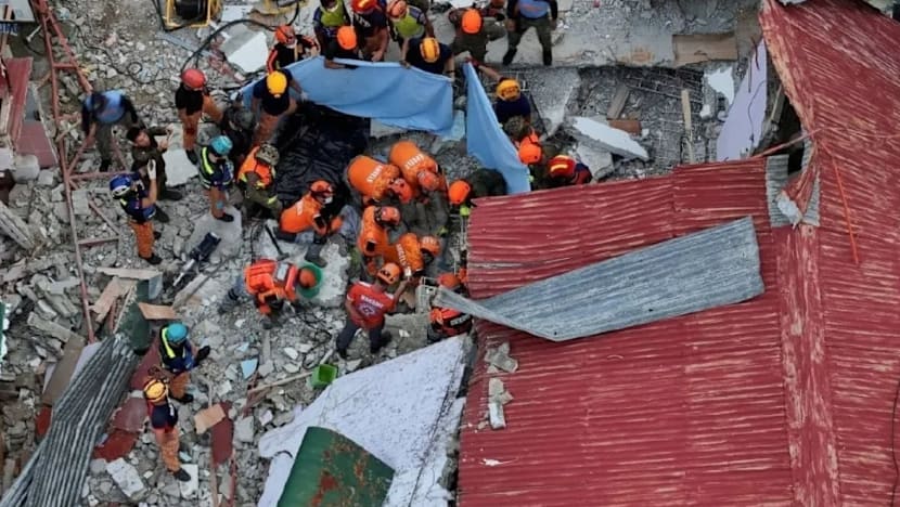 Lebih 1.2 juta penduduk terjejas akibat 2 gempa bumi di Filipina