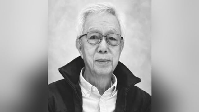 前议员陈冠立逝世 黄循财：他始终致力建设美好社会