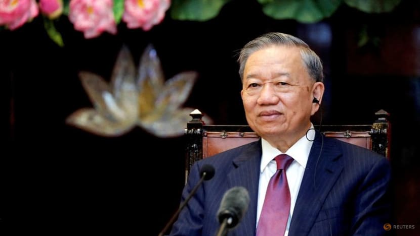Vietnam President To Lam takes top job as Communist Party chief Vietnam President To Lam takes top job as Communist Party chief