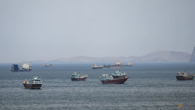 Asian shipowners to cross Hormuz before Western firms, executives say