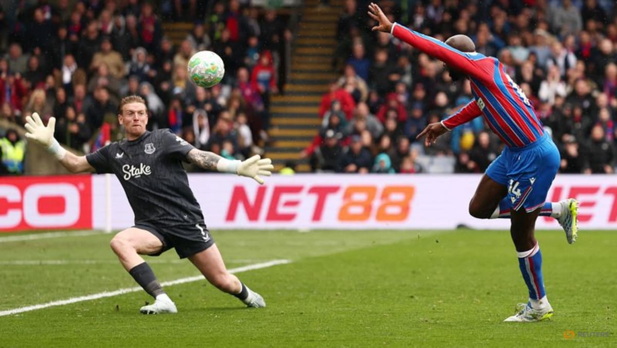 Villa held by Burnley as Everton falter and Forest edge toward safety