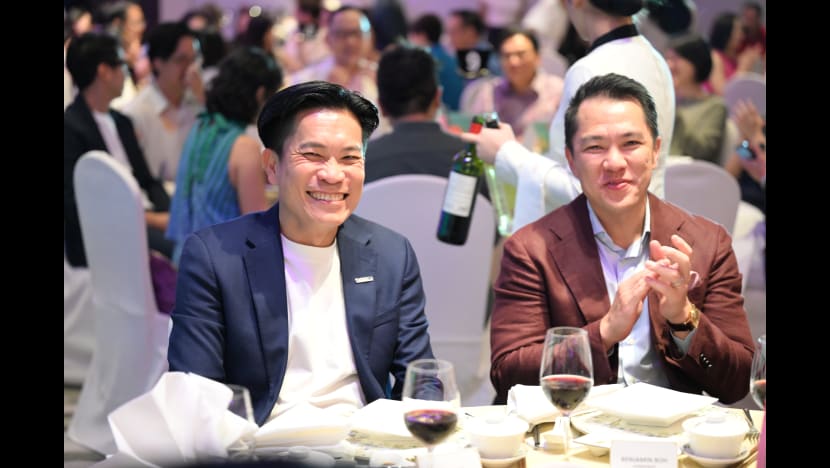 Welcoming the Year of the Snake with Business Partners
