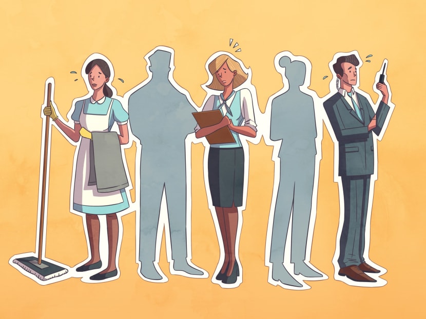 The Big Read: At your service — or perhaps not, as manpower crunch worsens for hotels and restaurants The Big Read: At your service — or perhaps not, as manpower crunch worsens for hotels and restaurants
