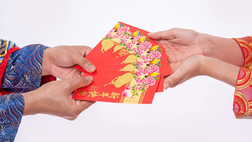 மறுபயனீடு செய்யக்கூடிய சீனப் புத்தாண்டு Hongbao உறைகள் 