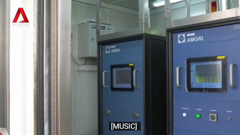 Singapore ramps up manpower, research on nuclear energy as power source 