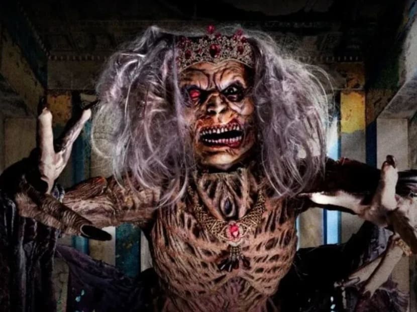 In pictures: Halloween Horror Nights is back at Universal Studios Singapore – here's what to expect In pictures: Halloween Horror Nights is back at Universal Studios Singapore – here's what to expect