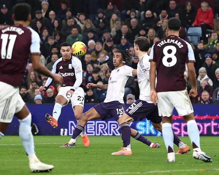 Villa's Christmas charge: Can Emery's men crash the Arsenal-City party?