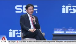 Government will keep making bold moves to stay as a key hub: PM Wong 