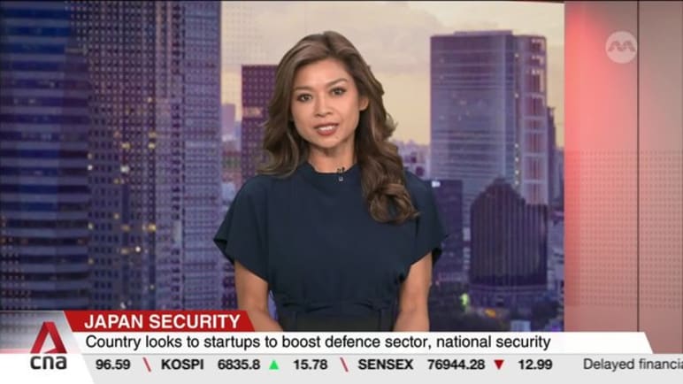 From drones to space, Japan's startups take on defence