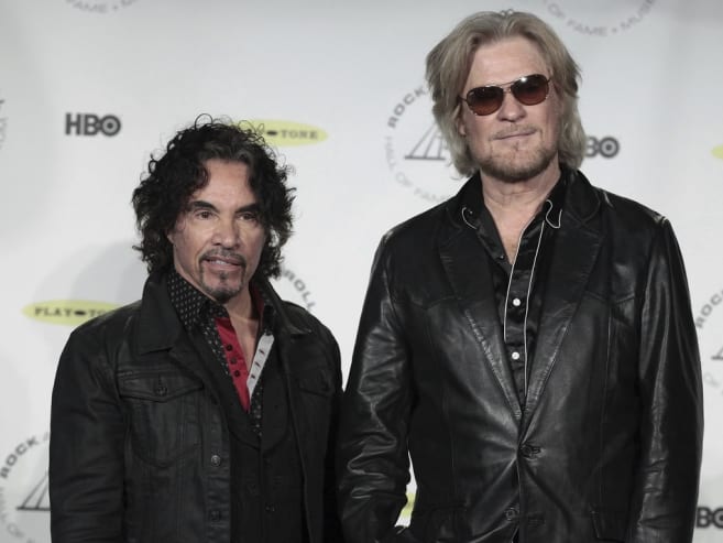 Business spat between Daryl Hall and John Oates has been resolved in arbitration, attorneys say