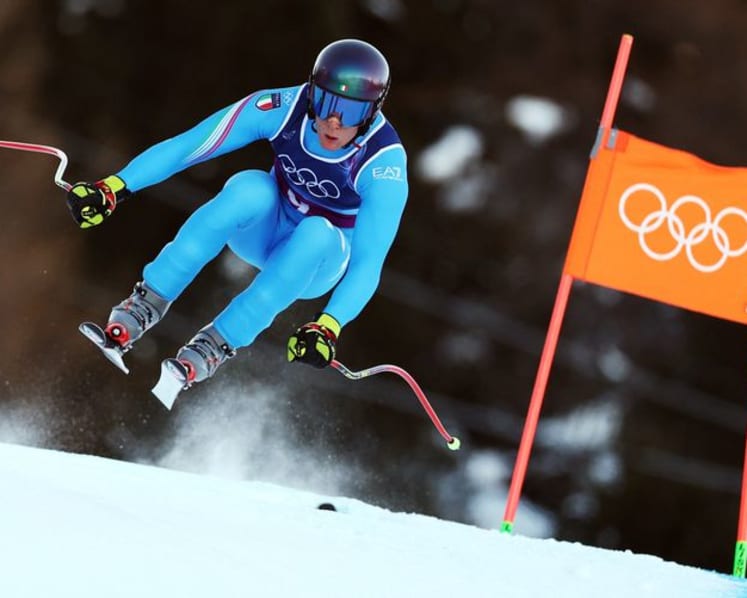 Alpine skiing-Odermatt out to reclaim spotlight as Von Allmen and Franzoni renew rivalry