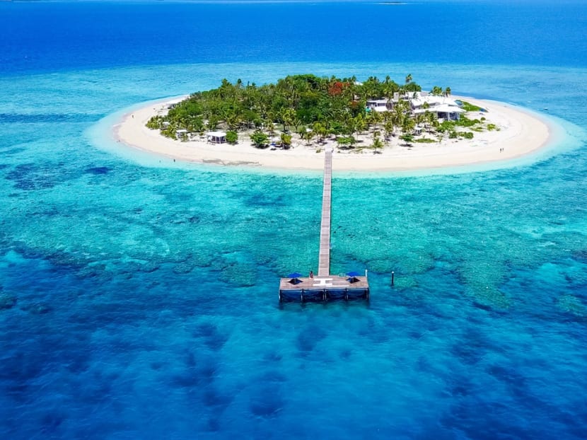 Be rejuvenated by the natural paradise that is Fiji Be rejuvenated by the natural paradise that is Fiji