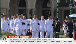 Thailand Politics: New government led by PM Anutin Charnvirakul sworn in