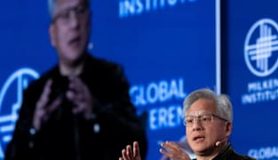 Nvidia CEO's foundation buys $108 million of AI computing from CoreWeave, donates it to researchers