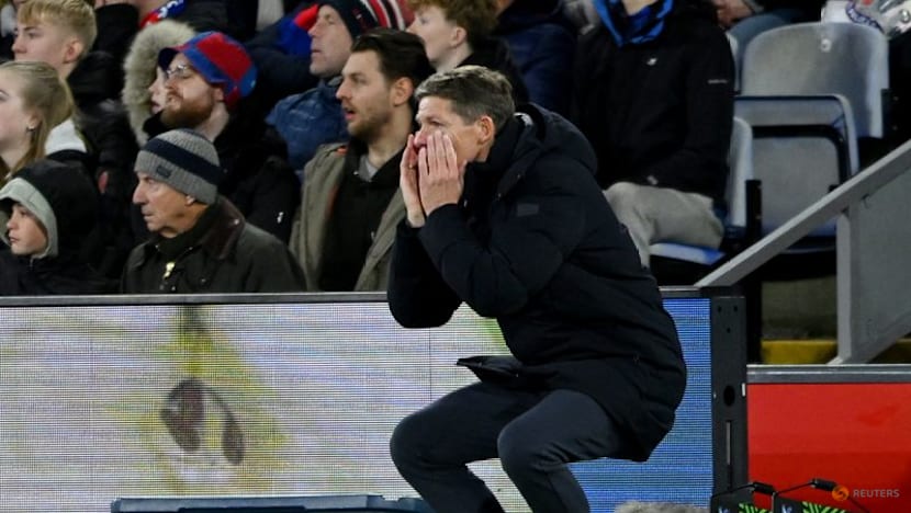 Crystal Palace needed humbling by minnows Larnaca, says Glasner