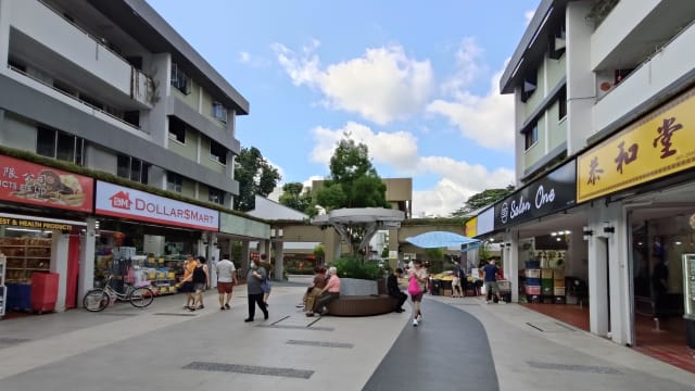 SG60 我们的城市拼图 | 邻里商家与小贩60年变迁与复兴之路