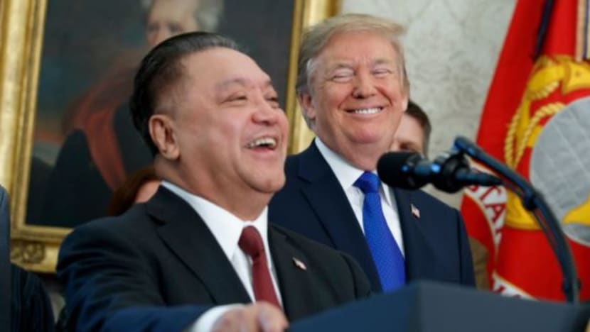 Behind Broadcom’s move from Singapore to the US, a CEO who grew up as a ‘skinny kid’ in Penang